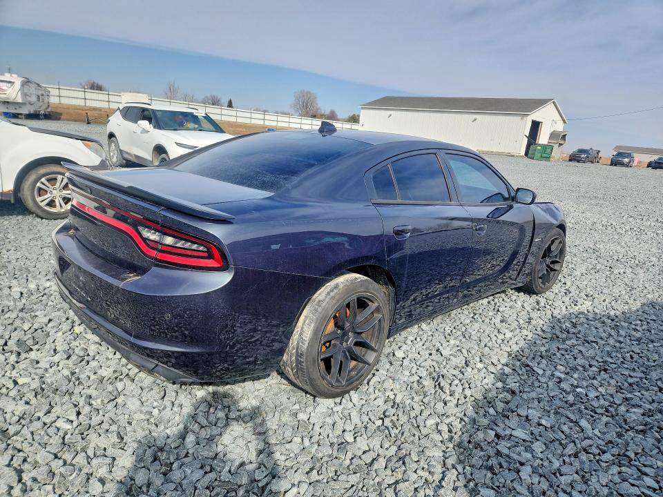 Photo 3 from auction – 2017 DODGE CHARGER with VIN 2C3CDXCT4HH533321