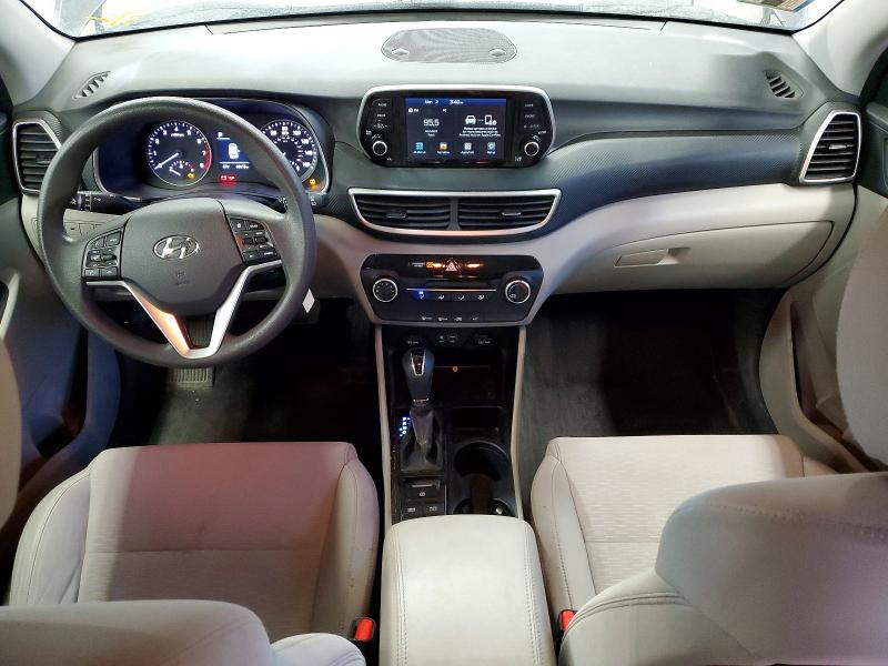 Photo 8 from auction – 2019 HYUNDAI TUCSON with VIN KM8J2CA47KU882437