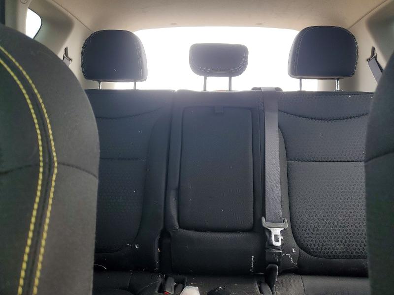 Photo 10 from auction – 2016 KIA SOUL with VIN KNDJP3A59G7373308