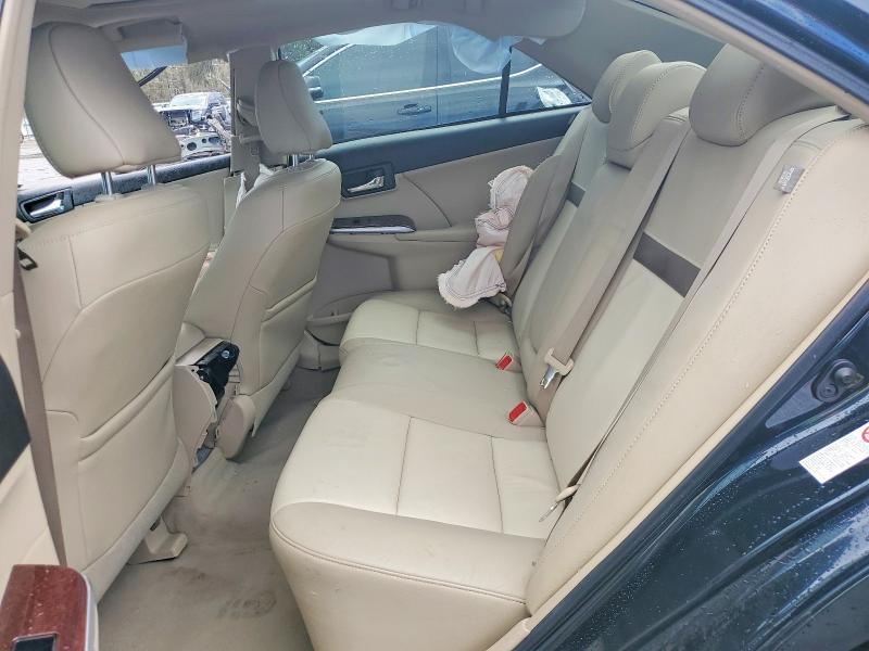Photo 10 from auction – 2012 TOYOTA CAMRY with VIN 4T1BK1FK1CU015651
