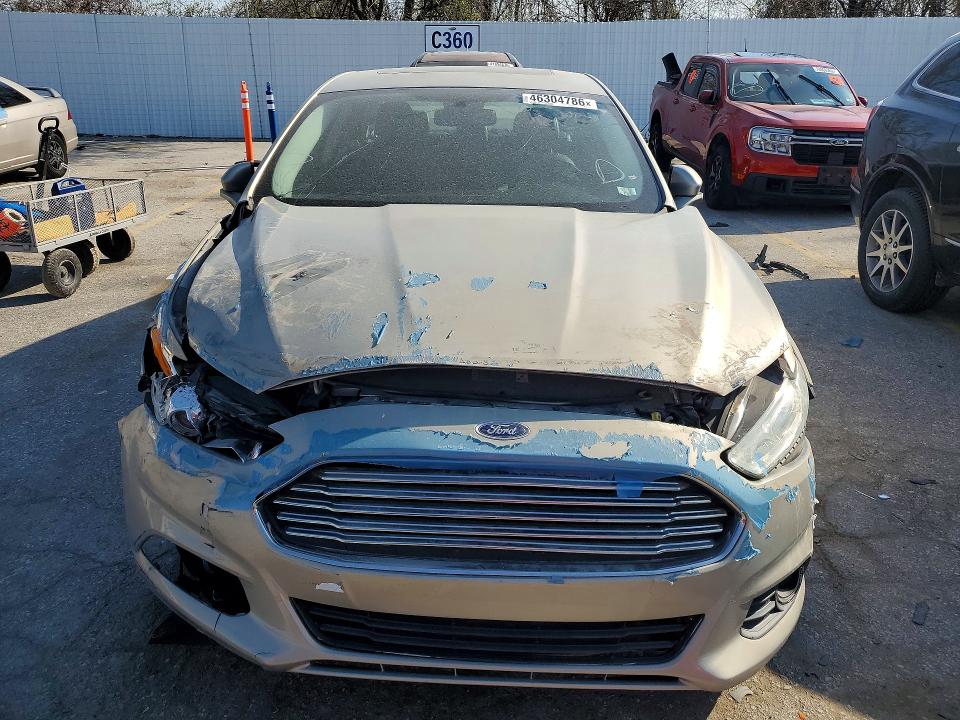 Photo 5 from auction – 2015 FORD FUSION with VIN 3FA6P0H9XFR251079