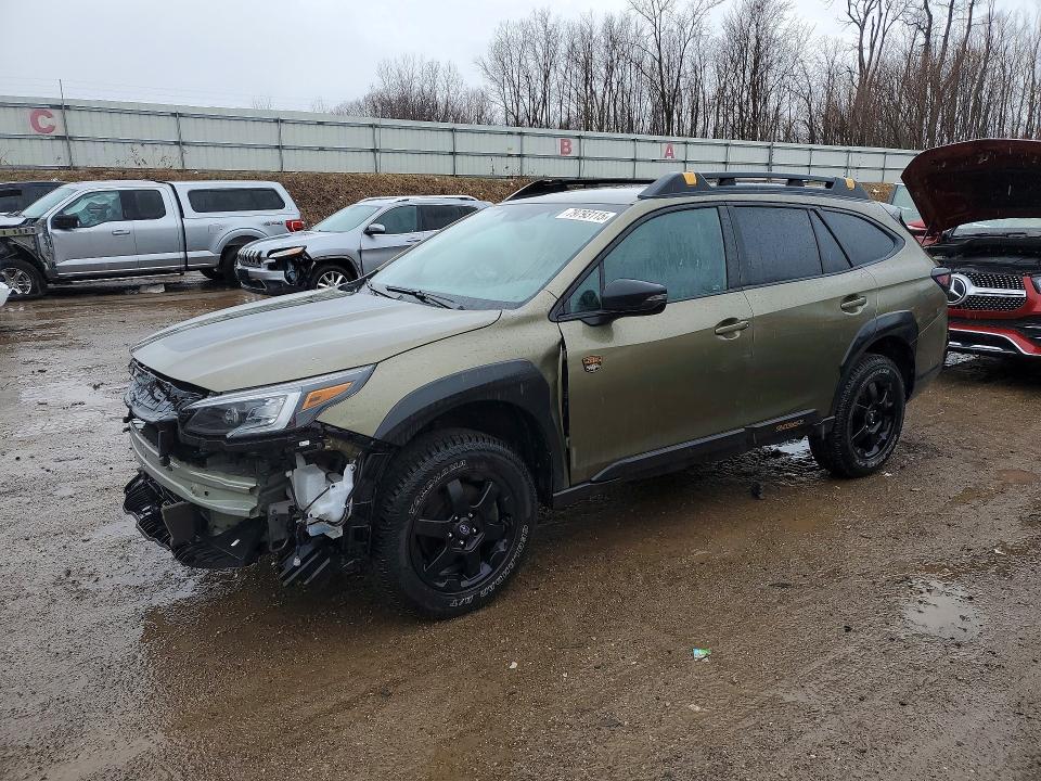 2025 SUBARU OUTBACK