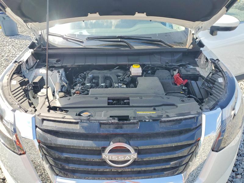 Photo 12 from auction – 2025 NISSAN PATHFINDER with VIN 5N1DR3CD2SC260680