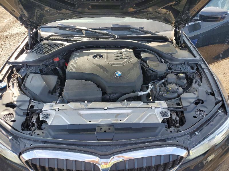 Photo 11 from auction – 2019 BMW 330XI with VIN WBA5R7C51KAJ82944