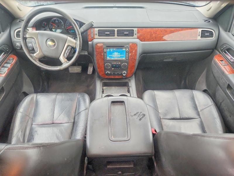 Photo 8 from auction – 2011 CHEVROLET SILVERADO with VIN 1GCRKTE25BZ340241
