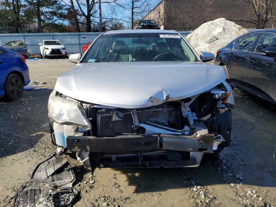 Photo 5 from auction – 2013 TOYOTA CAMRY with VIN 4T1BF1FKXDU241242