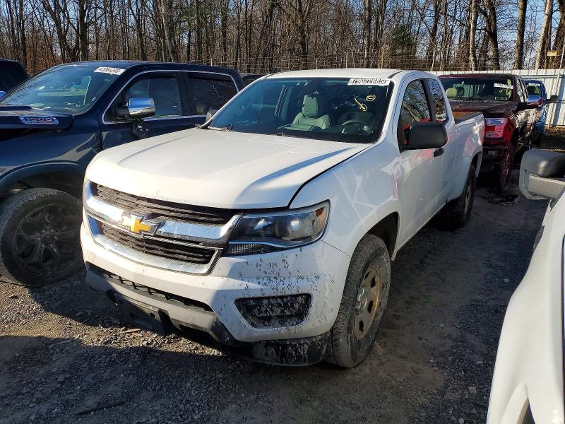 Photo 2 from auction – 2016 CHEVROLET COLORADO with VIN 1GCHSBEA3G1268216