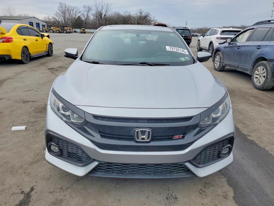 Photo 5 from auction – 2019 HONDA CIVIC with VIN 2HGFC1E5XKH703150