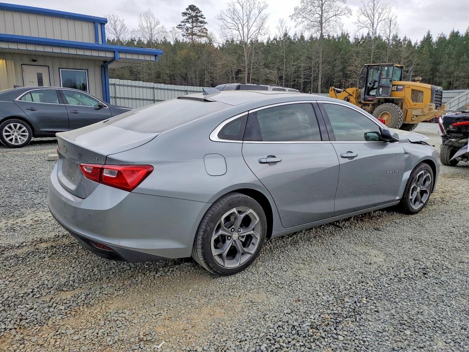 Photo 3 from auction – 2024 CHEVROLET MALIBU with VIN 1G1ZD5ST0RF192829