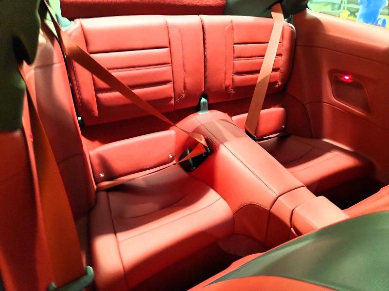 Photo 10 from auction – 2023 PORSCHE 911 with VIN WP0AB2A95PS221342