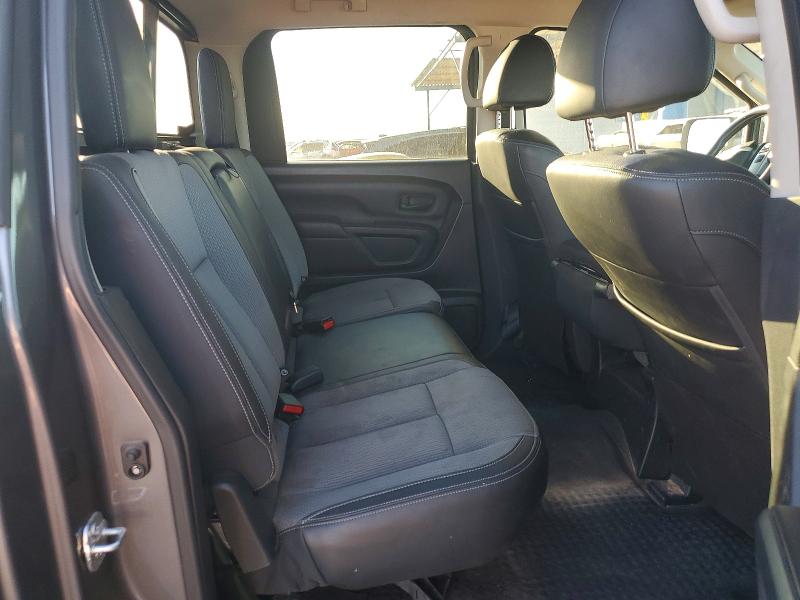 Photo 10 from auction – 2021 NISSAN TITAN with VIN 1N6AA1EC7MN514976