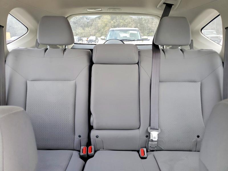 Photo 10 from auction – 2016 HONDA CR-V with VIN 3CZRM3H57GG712275