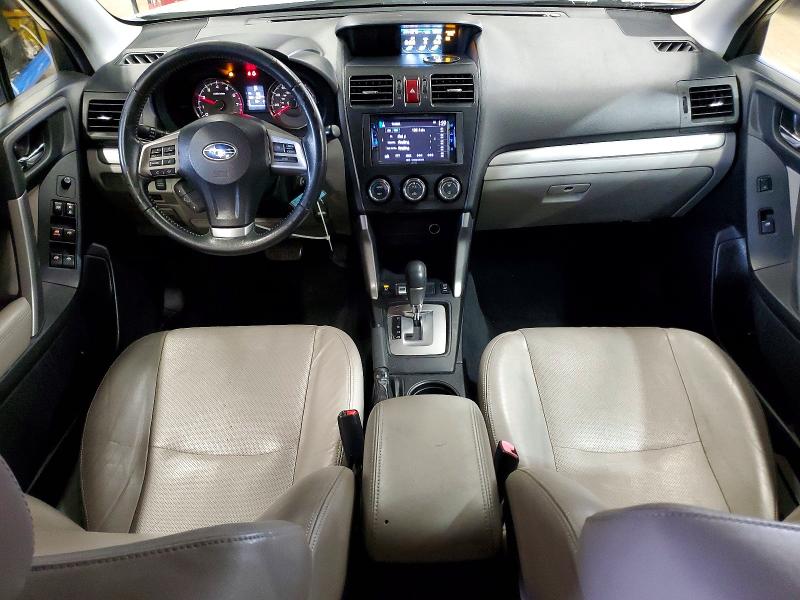 Photo 8 from auction – 2015 SUBARU FORESTER with VIN JF2SJAHC5FH424943