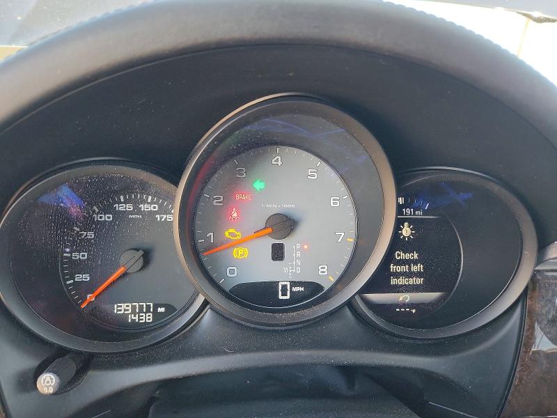 Zdjęcie 9 z aukcji – 2015 PORSCHE MACAN z VIN WP1AB2A59FLB44771