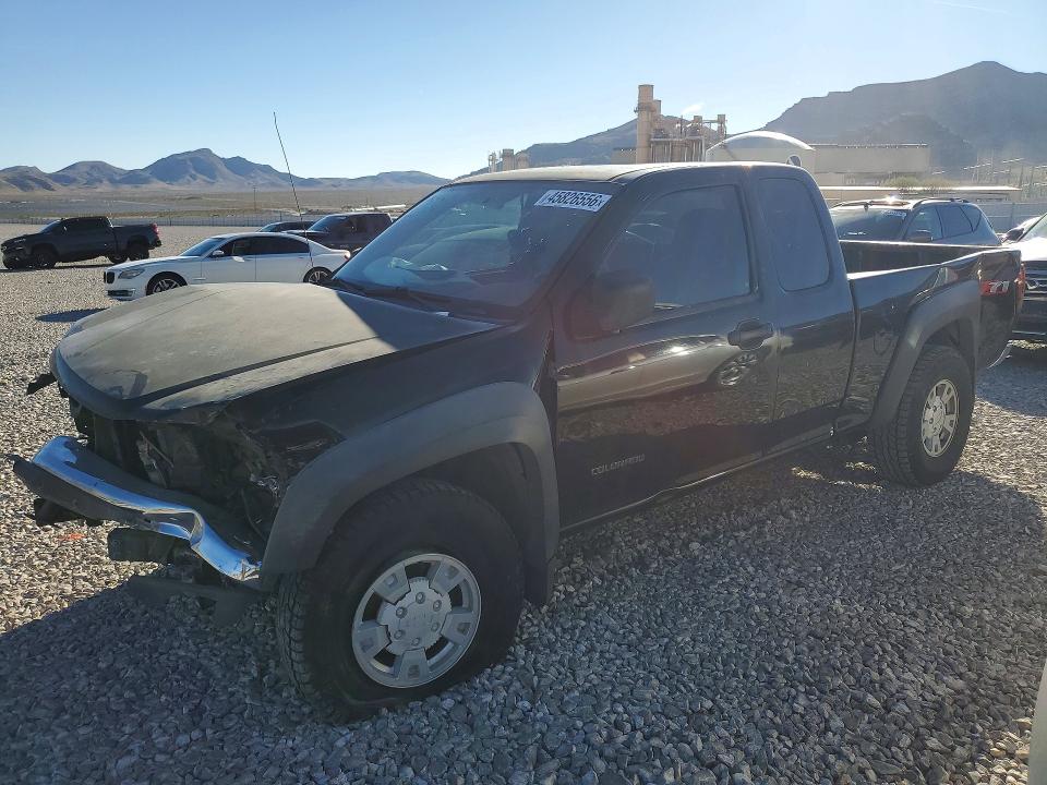 CHEVROLET COLORADO 2005 with VIN 1GCDS196458227905 - Photo from auction