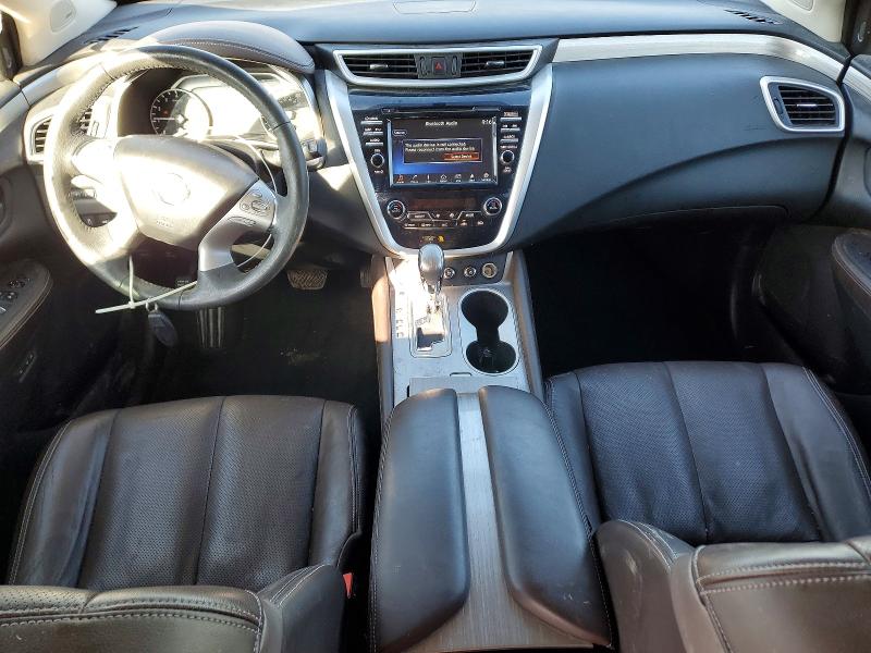 Photo 8 from auction – 2016 NISSAN MURANO with VIN 5N1AZ2MH6GN108752
