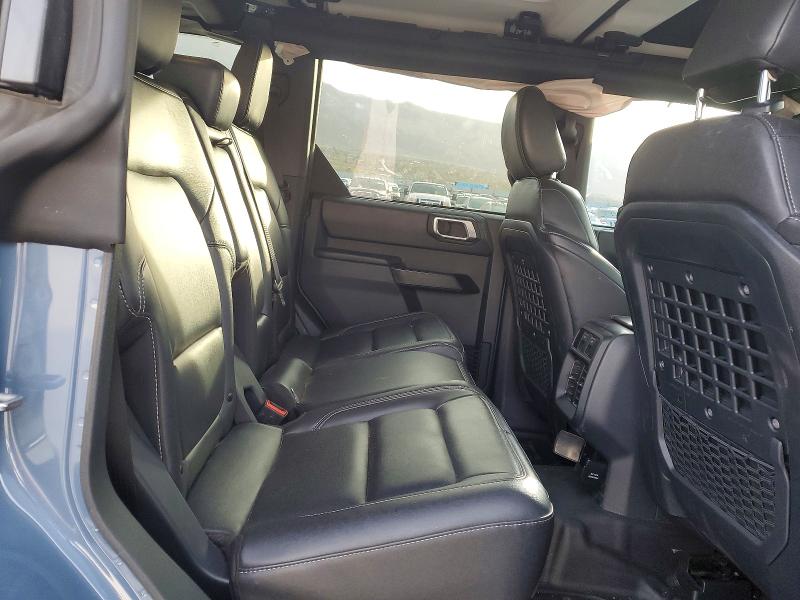 Photo 10 from auction – 2025 FORD BRONCO with VIN 1FMDE7BH5SLB45238
