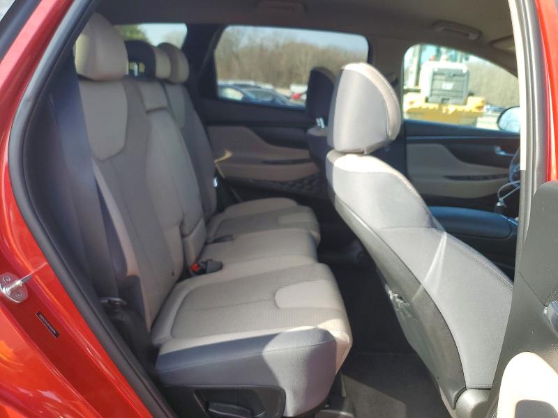 Photo 11 from auction – 2023 HYUNDAI SANTA FE with VIN 5NMS2DAJ6PH498944