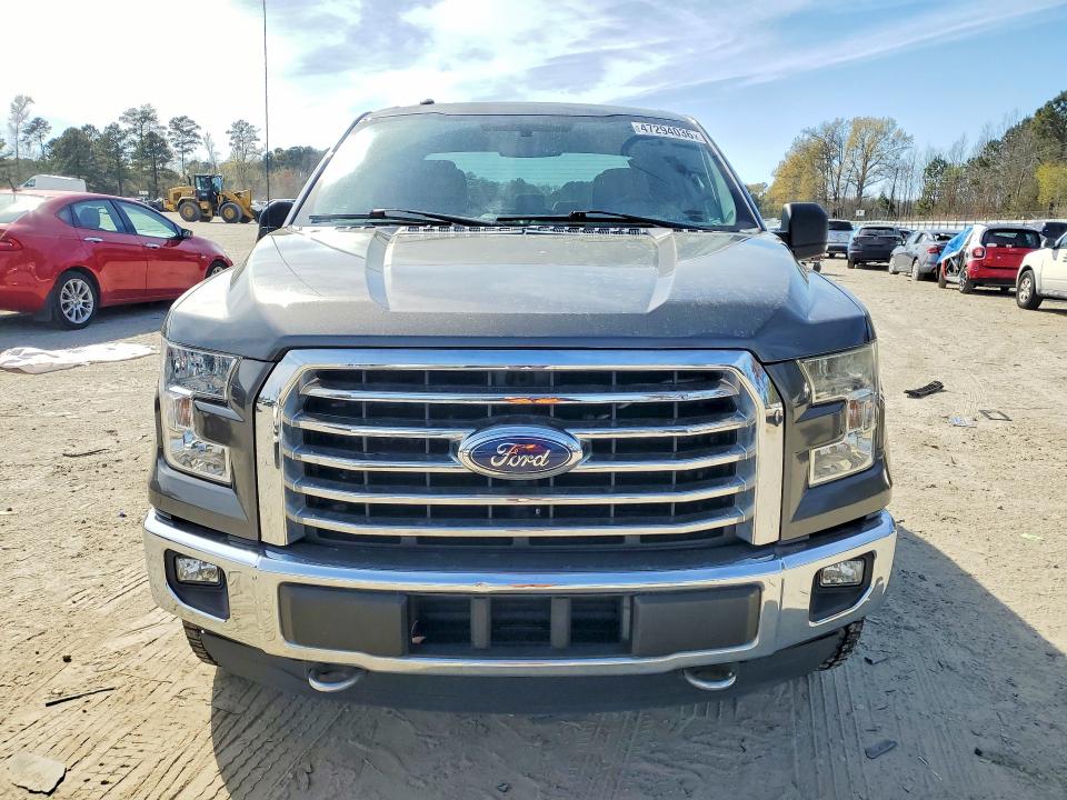 Photo 5 from auction – 2016 FORD F150 with VIN 1FTEX1EP4GKF06183