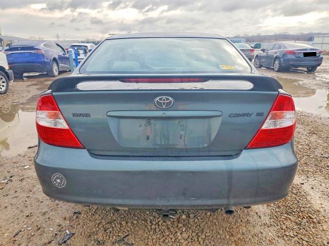 Photo 6 from auction – 2003 TOYOTA CAMRY with VIN 4T1BE32K33U660486