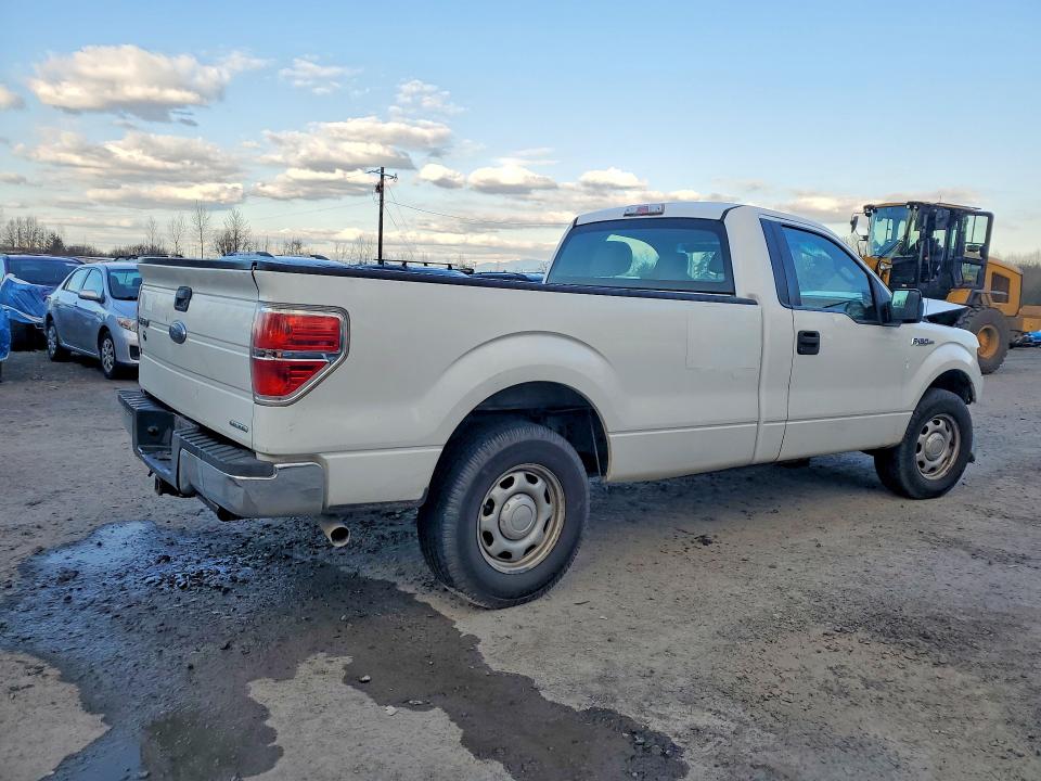 Photo 3 from auction – 2012 FORD F150 with VIN 1FTNF1CF8CKD80465