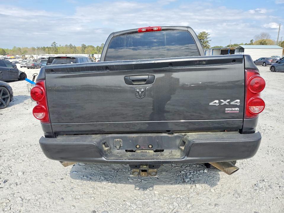 Photo 6 from auction – 2007 DODGE RAM 1500 with VIN 1D7HU18237J568109