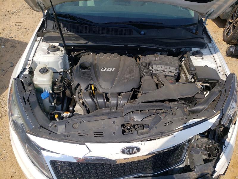 Photo 11 from auction – 2013 KIA OPTIMA with VIN 5XXGM4A77DG176277