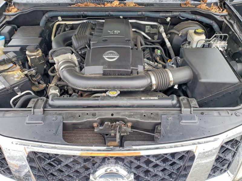 Photo 12 from auction – 2011 NISSAN PATHFINDER with VIN 5N1AR1NBXBC629935