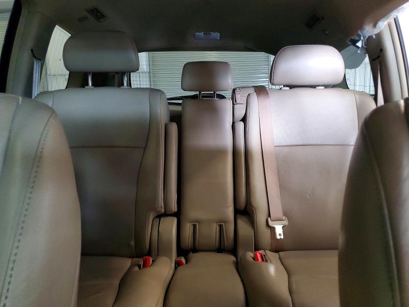 صورة رقم 10 من المزاد - 2013 TOYOTA HIGHLANDER مع VIN 5TDYK3EH3DS139569