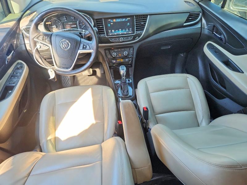 Photo 8 from auction – 2017 BUICK ENCORE with VIN KL4CJCSB8HB073041