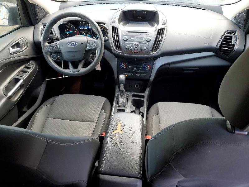 Photo 8 from auction – 2017 FORD ESCAPE with VIN 1FMCU9GD3HUD30357