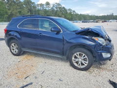 Photo 4 from auction – 2016 CHEVROLET EQUINOX with VIN 2GNFLFEK4G6226937