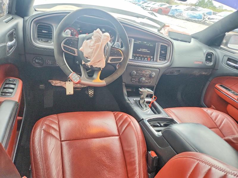 Photo 8 from auction – 2023 DODGE CHARGER with VIN 2C3CDXL93PH638466