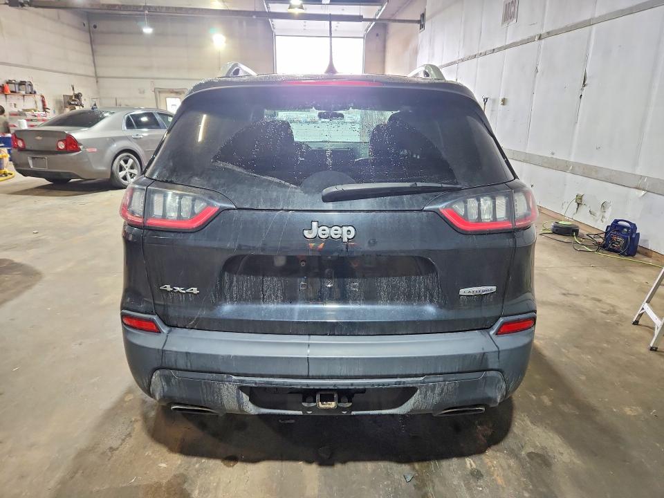 Photo 6 from auction – 2019 JEEP CHEROKEE with VIN 1C4PJMLX9KD124629