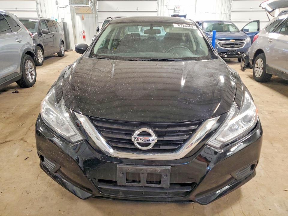 Photo 5 from auction – 2018 NISSAN ALTIMA with VIN 1N4AL3AP4JC473270