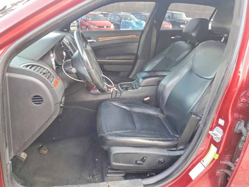 Foto 7 de la subasta – 2012 CHRYSLER 300 con VIN 2C3CCACG7CH234398