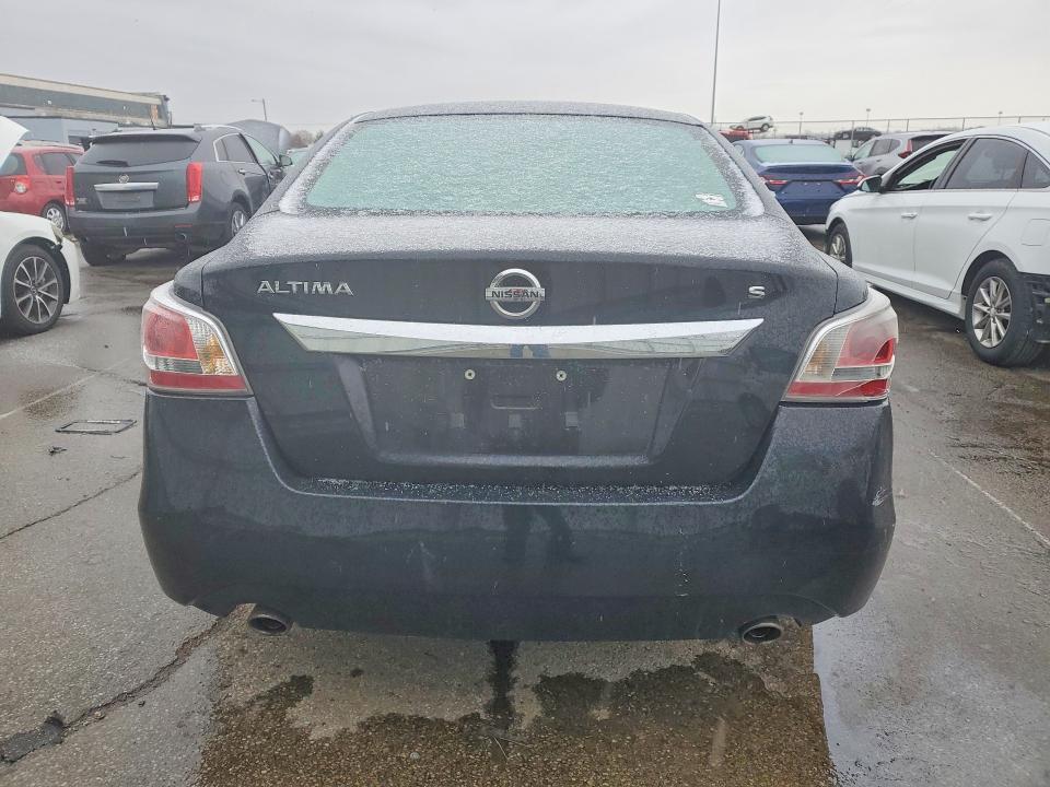 Photo 6 from auction – 2015 NISS ALTIMA with VIN 1N4AL3AP3FN908176