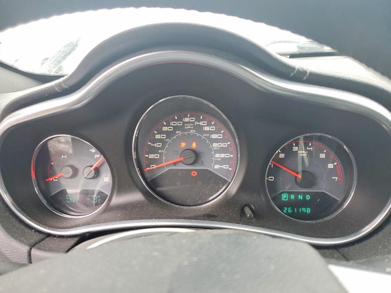 Photo 9 from auction – 2014 DODGE AVENGER with VIN 1C3CDZCB1EN102800