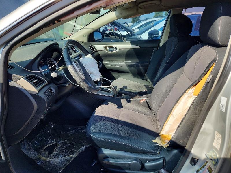 Photo 7 from auction – 2015 NISSAN SENTRA with VIN 3N1AB7AP3FY261420