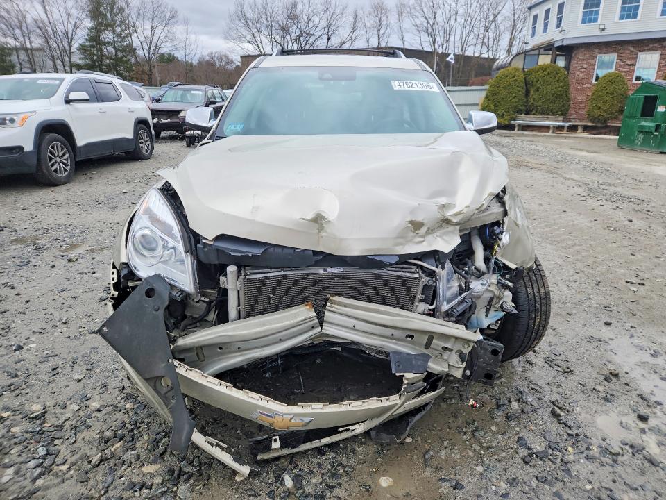 Photo 5 from auction – 2015 CHEVROLET EQUINOX with VIN 2GNFLDE32F6258331