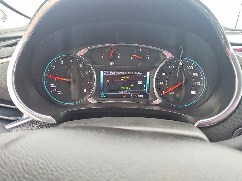 Photo 9 from auction – 2017 CHEVROLET MALIBU with VIN 1G1ZE5ST1HF128794