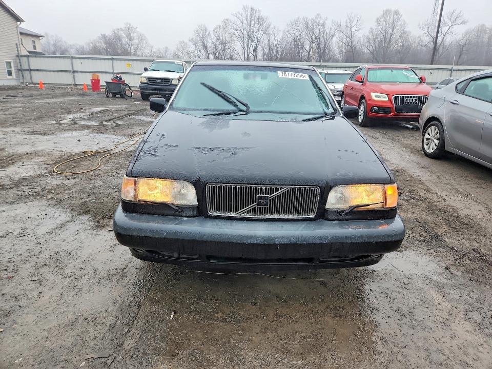 Photo 5 from auction – 1995 VOLVO 850 with VIN YV1LS5501S1255065