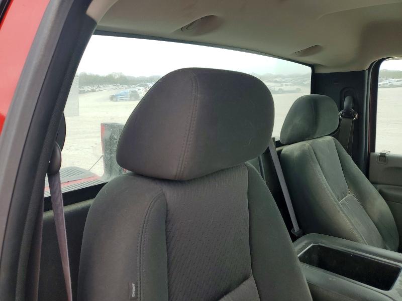 Photo 10 from auction – 2013 CHEVROLET SILVERADO with VIN 1GCNKPEX4DZ193995