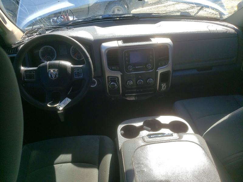 Photo 8 from auction – 2016 RAM 1500 with VIN 1C6RR6GT5GS240358