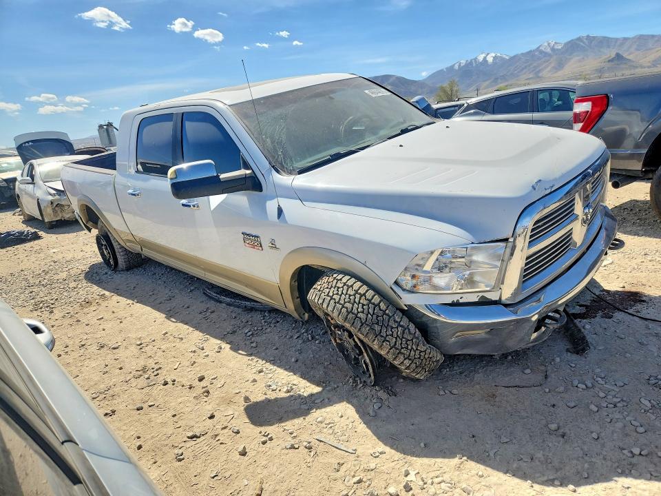 Photo 4 from auction – 2011 DODGE RAM 3500 with VIN 3D73Y3HL7BG541055