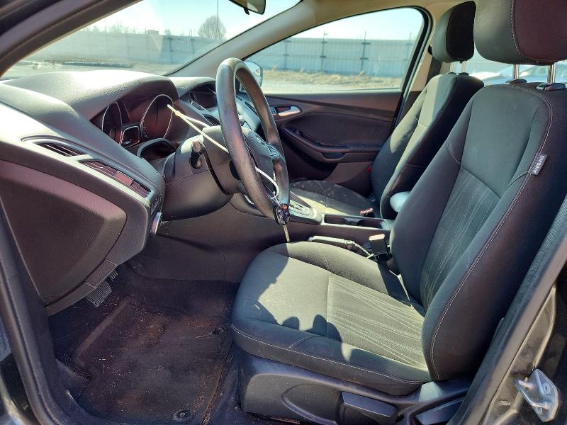 Photo 7 from auction – 2018 FORD FOCUS with VIN 1FADP3K26JL277898