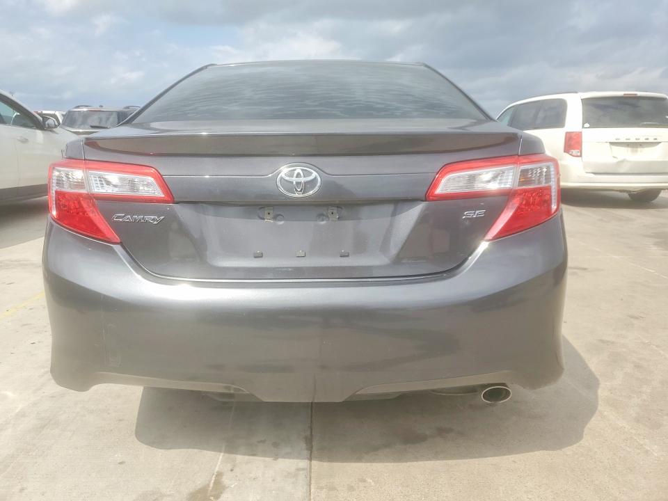 Photo 6 from auction – 2014 TOYOTA CAMRY with VIN 4T1BF1FK7EU763313