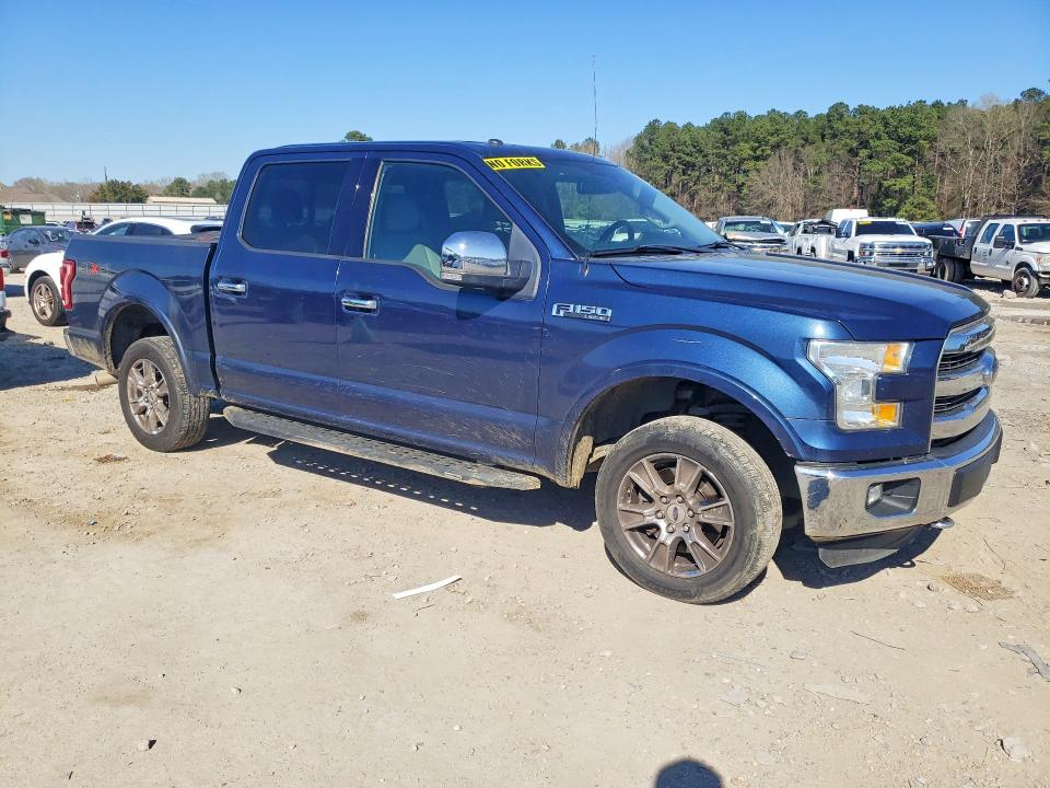 Photo 4 from auction – 2016 FORD F150 with VIN 1FTEW1EF0GFA96873