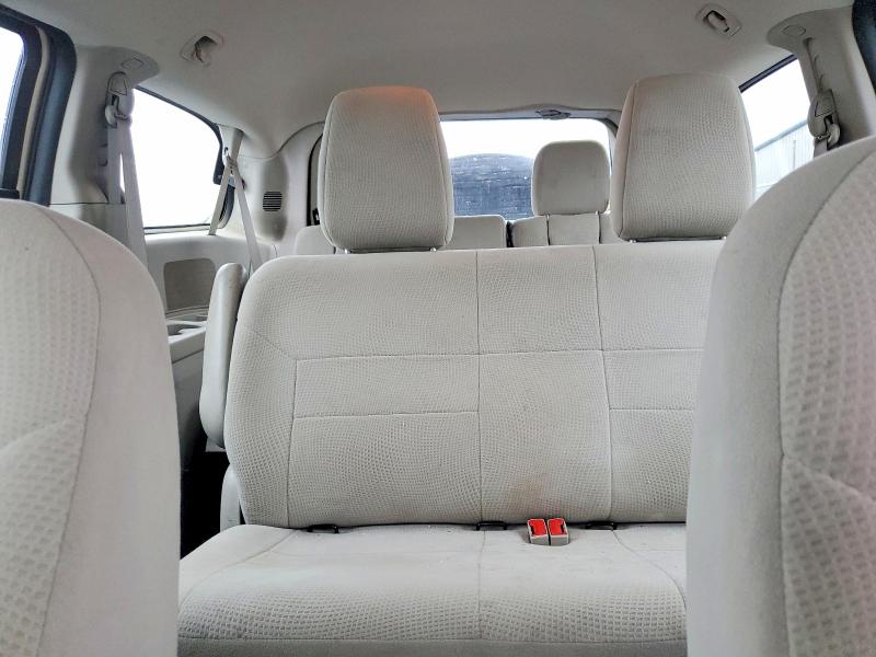 Photo 10 from auction – 2014 DODGE GRAND CARAVAN with VIN 2C4RDGBG8ER166245
