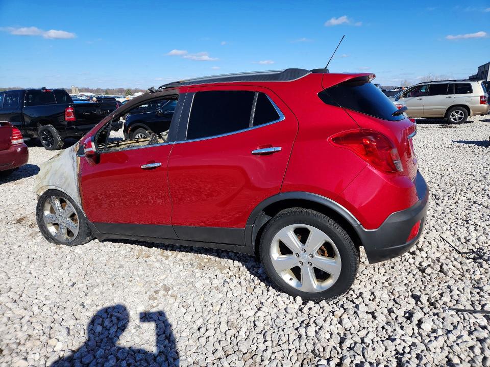 Photo 2 from auction – 2016 BUICK ENCORE with VIN KL4CJFSB0GB546415